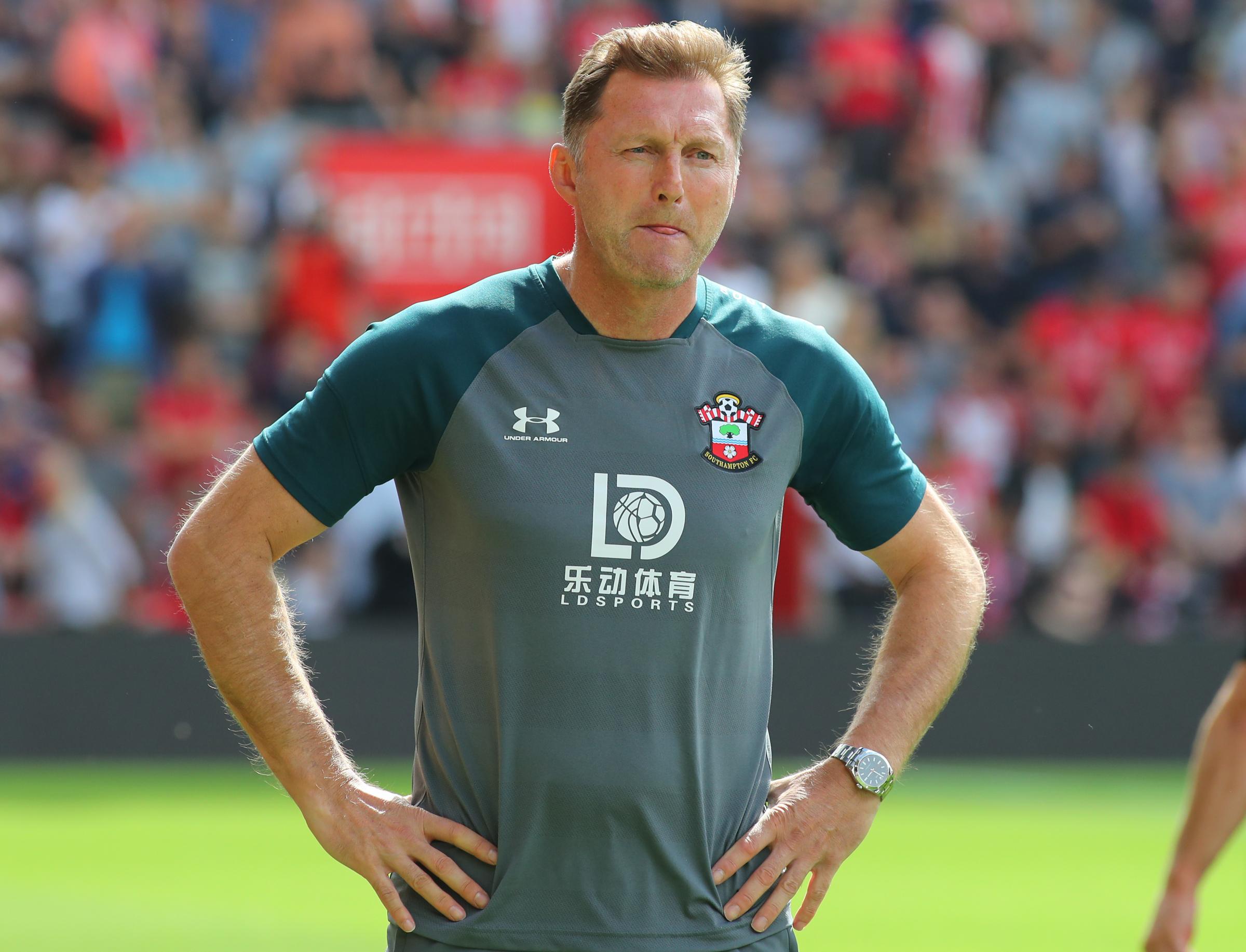 What Southampton manager Ralph Hasenhuttl has been up to since football came to a halt