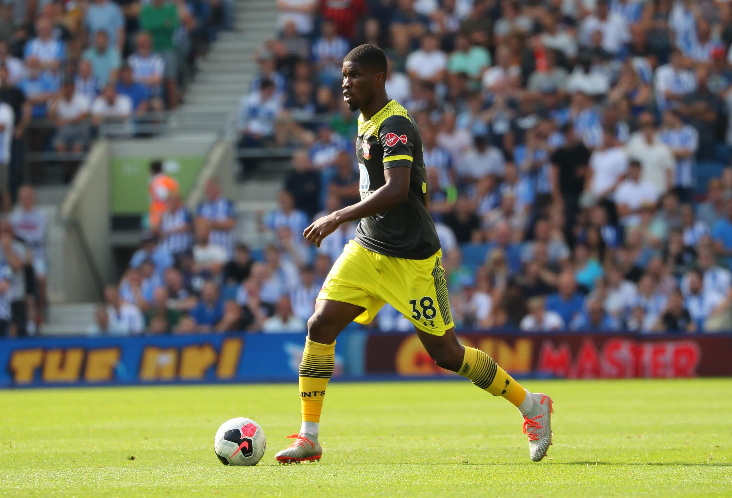Kevin Danso opens up on his start to life at Southampton