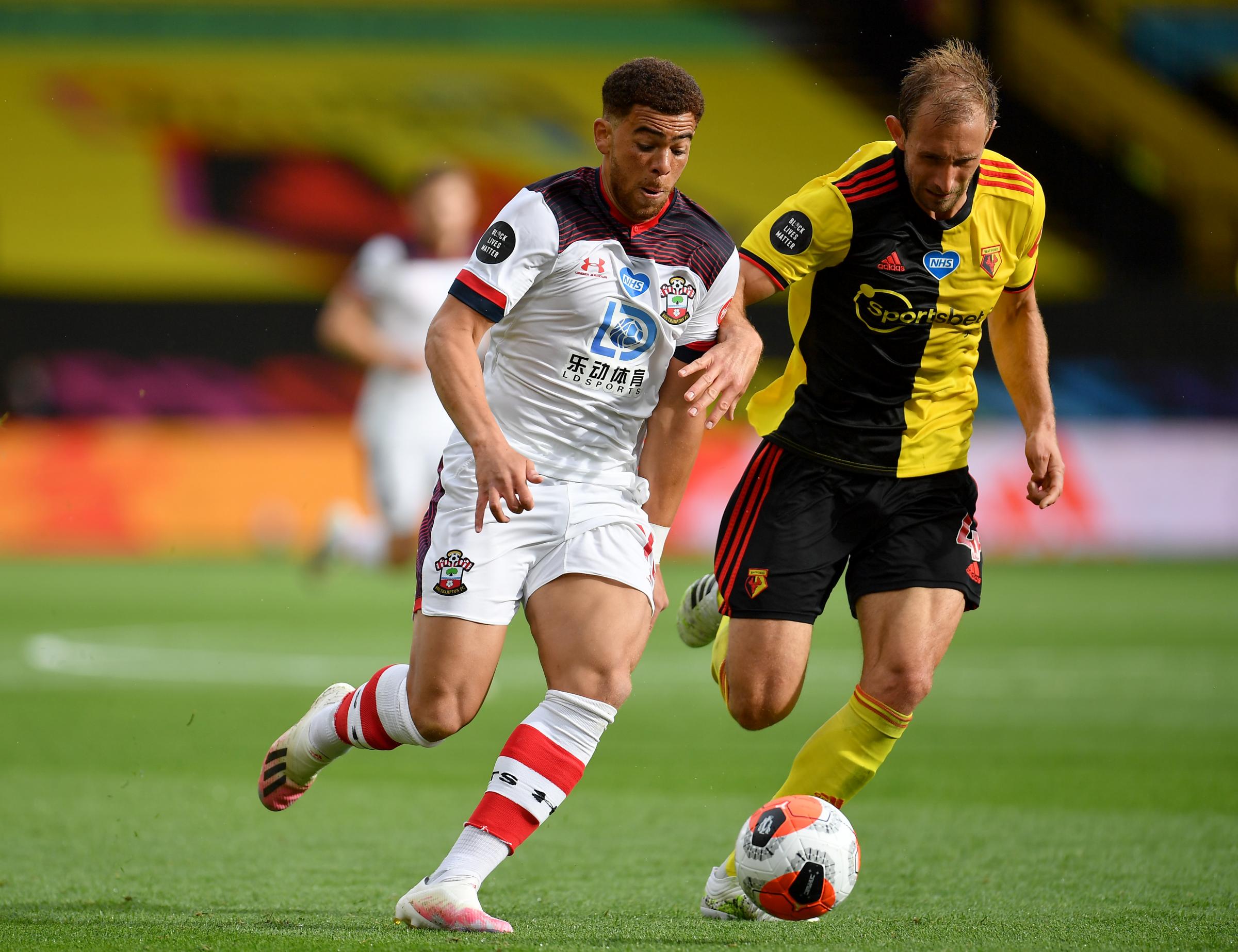 Ralph Hasenhuttl can't wait to see Che Adams score
