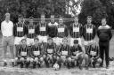 Sholing football team - September 1989