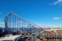 Blackpool Pleasure Beach secures spot in UK's top five family theme parks