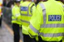 A man has been charged with assaulting an emergency worker and a spate of fraud offences in New Milton