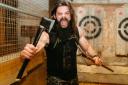 Black Axe Throwing Co is coming to Southampton