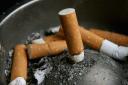 According to the NHS, about 76,000 people die every year from a smoking-related illness