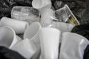Experts at the University of Stirling have discovered proteins that can actively degrade plastic (Ben Birchall/PA)