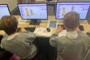 Children from 76 schools explored the world of computer programme at Solent Coding Day