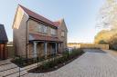 Bargate Homes' Heritage Place development in Stoneham