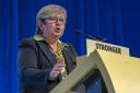 Former SNP MP Joanna Cherry said there is a ‘culture of hate’ within her party (Jane Barlow/PA)