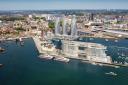 Plans to transform Southampton’s waterfront bringing an ‘iconic skyline’ into the city have