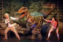 Dinosaur Adventure Live will be at The Point in Eastleigh in February