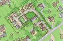 AJC Group has finally secured consent to build homes at Orchard Gate in Noads Way, Dibden Purlieu