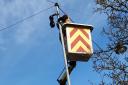 New CCTV cameras have been installed in Fordingbridge