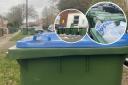 A change to the bin collection system has led to rubbish piling up across Southampton