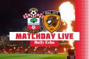 Championship - Live match updates as Saints host Hull City