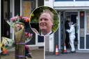 Mark Noke died at his flat in Warburton Road, Thornhill