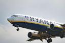 Ryanair has a contract with Boeing for the delivery of 57 new planes (Nick Ansell/PA)