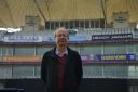 Chris Westbrook is retiring after 40 years service as Hampshire's county pitch advisor.
