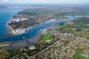 Bargate has received consent to complete a  major housing scheme at the mouth of the River Hamble