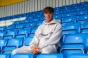 Eastleigh boss Kelvin Davis praised Saints youngster Will Merry after his first start