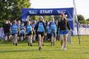 More then 1,000 people joined Alzheimer's Society's Stonehenge Trek26.