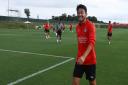 Could we see Yukinari Sugawara play a more advanced role against Montpellier?