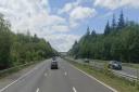 Severe delays of half an hour on motorway due to crash