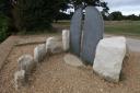 War memorial vandalism sparks fury at Hampshire park