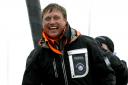 Thomson breaks another record on Vendee Globe