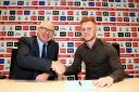 Harrison Reed signs new deal at Saints
