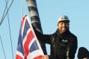 Hampshire sailor to be given a hero's welcome after Vendee Globe epic