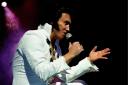 On Tour With Elvis performed by Michael King