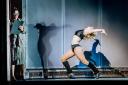 A scene from Flashdance. Picture: Brian Hartley