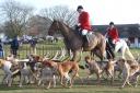 File phot of the 2016 Boxing Day New Forest Hounds Boxing Day Hunt at Bolton's Bench in Lyndhurst. Picture: Stuart Martin