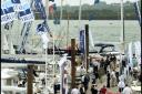 Boat Show kicks off in style