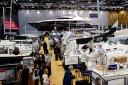 Royal Day for boat builder at London Boat Show