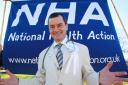 Dr Iain Maclennan - National Health Action - VIDEO