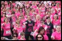 2,000 women Race for Life at Winchester