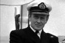 Captain Laurence Kerr 'Laurie' Mitchell, who the pilot boat LK Mitchell was named after.