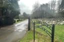 An investigation has been launched after two deceased were interred in the wrong plots at Bishopstoke Cemetery