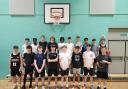 The Whiteley Warriors Basketball Club has marked another successful year,