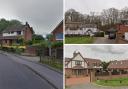 The most expensive streets in Eastleigh, Hampshire have been revealed