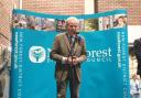Comfortable Conservative seat retained in the New Forest East