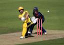 Hampshire captain James Vince inspired his side to a double-victory days after a maiden ODI century