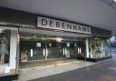 Debenhams Shopping Store, Southampton, GV
