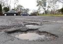 An extra £22.5 million is to be invested in roads across the county to fix potholes.