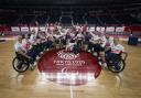 ParalympicsGB won gold in the wheelchair rugby (Picture: imagecomms/ParalympicsGB/PA Wire)