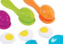 SURE WINNER: The Egg and Spoon game
