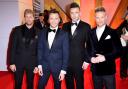 Westlife have announced a 2022 UK tour - see which cities they will visit (PA)