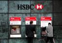 HSBC announces closure of Hampshire branches in UK wide 'transformation' (PA)