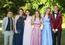 Pupils from Redbridge Community School arrived at Chilworth Manor on Thursday evening for their end-of-year prom in June 2022.